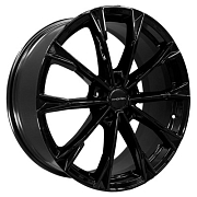 Диск Литой 8x20 PCD 5x114.3 ET45 D64.1 Khomen Wheels KHW2018 Black