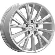 Диск Литой 7.5x18 PCD 5x108 ET36 D65 Premium Series КР010 Elite_silver