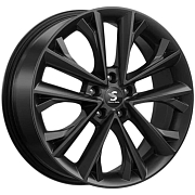 Диск Литой 7x18 PCD 5x114.3 ET37 D66.6 Premium Series КР012 Fury Black