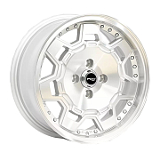 Диск Литой 6.5x15 PCD 4x98 ET30 D58.6 PDW 1069 M/S