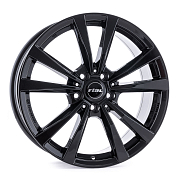 Диск 9x20 5x112 ET35 D66.5 Rial M12X Diamond Black