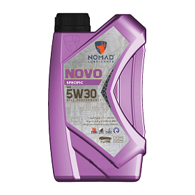 Nomad NOVO Specific 5W30 C4 синтетическое 1л