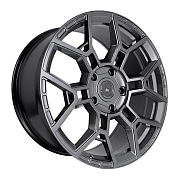 Диск 10x22 5x150 ET45 D110.1 Sakura Wheels YA9554 BF