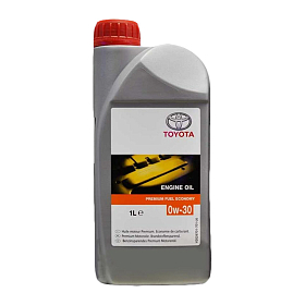 Toyota PFE 0W30 C2 синтетическое 1л
