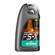 Motorex XPERIENCE FS-X 10W60 SN A3/B4 синтетическое 1л