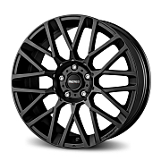 Диск 7x16 4x108 ET25 D65 Momo REVENGE Matt Black