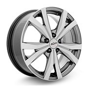 Диск 6.5x16 5x114.3 ET40 D66.1 X-trike X-119 HSB