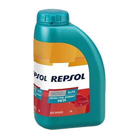 Repsol Elite COSMOS F FUEL ECONOMY 5W30 синтетическое 1л