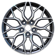 Диск 7x17 5x108 ET45 D60.1 Venti 1719 BD