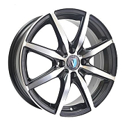 Диск 6.5x16 5x114.3 ET40 D67.1 Venti 1615 BD