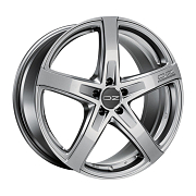 Диск 8x20 5x112 ET30 D79 OZ Racing Monaco HLT Grigio Corsa