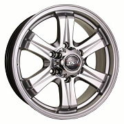 Диск 7x17 6x139.7 ET38 D100.1 Tech Line Neo 722 BH