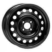 Диск 6x15 4x100 ET50 D60.1 Крем Renault Logan Черный