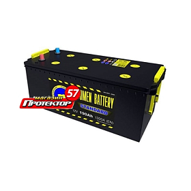 Аккумулятор TYUMEN BATTERY Standard 190 А/ч R+ обратная EN1300A 518х228х236 Стандартные