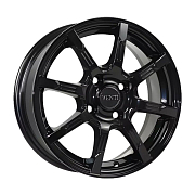 Диск Литой 5.5x14 PCD 4x100 ET43 D60.1 Venti 1417 BL