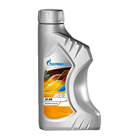 Gazpromneft Motor Oil М-8В SAE20 минеральное 1л