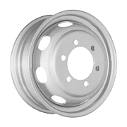 Диск 5.5x16 6x170 ET105 D130 ГАЗ Штамп Металлик