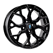 Диск 6x16 4x100 ET46 D54.1 Venti 1619 GB