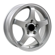 Диск 6x16 4x100 ET41 D60.1 Venti A1061 Silver