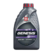 Lukoil GENESIS UNIVERSAL 5W40 SN/CF A3/B4 Полусинтетическое 1л