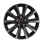 Диск 7x17 5x100 ET48 D56.1 Yamato Samurai Goro-no Tokimine MGMFP