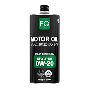 FQ 0W20 SP/GF-6A синтетическое 1л