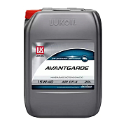 Lukoil Авангард 15W40 CF-4/SG минеральное 20л
