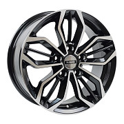 Диск 7.5x17 5x114.3 ET46 D60.1 Neo 780 BD