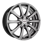 Диск 7x17 5x114.3 ET45 D67.1 X-trike X-120M HSB