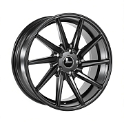 Диск 7x15 4x100 ET30 D60.1 X-Race H-03(L) mb
