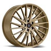 Диск 8.5x20 5x114.3 ET35 D72.6 Harp Y-697 gold
