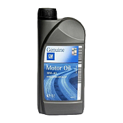 General Motors 10W40 полусинтетическое 1л