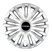 Колпаки R16 TREBL T-16412 S (КОМПЛЕКТ)