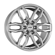Диск 8.5x18 5x120 ET45 D76.1 ATS Temperament Royal Silber
