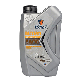 Nomad NOVO Specific F 5W30 A5/B5 Синтетическое 1л