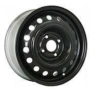 Диск 6x15 5x112 ET47 D57.1 Arrivo AR091 black