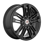Диск 7x17 5x120 ET55 D65 X-trikeRST R167 BK