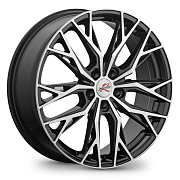 Диск Литой 7x19 PCD 5x114.3 ET45 D67.1 X-trikeRST R119 BK/FP