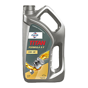Fuchs TITAN FORMULA II F 5W30 SN A5/B5 синтетическое 4л