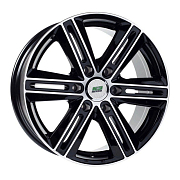 Диск 8x18 6x139.7 ET38 D67.1 N2O Y3804 BFP