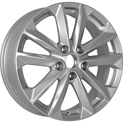 Диск 7x17 5x114.3 ET40 D66.1 SSW 403004EA1B (без вставок) Silver