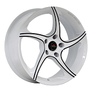 Диск 6.5x16 5x114.3 ET47 D66.1 Yokatta MODEL-2 W+B