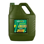 Oil Right М10Г2К SAE30 минеральное 10л