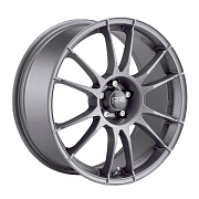 Диск 7.5x17 5x108 ET40 D75 OZ Racing Ultraleggera Crystal Titanium