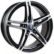 Диск 6.5x16 5x108 ET31 D60.1 Venti 1618 GB