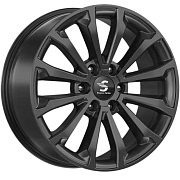 Диск Литой 8.5x20 PCD 6x139.7 ET33 D100.1 Premium Series КР006 Fury Black