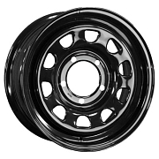 Диск 8x17 6x114.3 ET0 D66 Zepp 4x4 Штамп Semicircle Gloss B