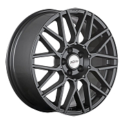 Диск 7.5x18 5x114.3 ET37 D66.6 X-trike X-133 BKM
