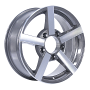 Диск 6.5x16 5x112 ET46 D57.1 CrossStreet CR-25 HBFP