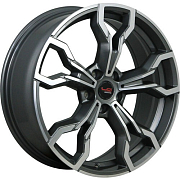 Диск Литой 7.5x19 PCD 5x112 ET32 D66.6 LegeArtis Concept B563 HBFP